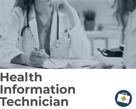 Health Information Technician