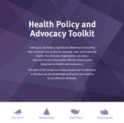 Health studies graduates can work in health policy and advocacy