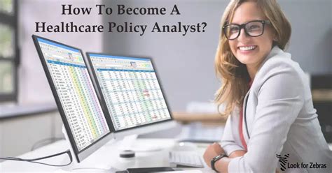 Health Policy Analyst Image