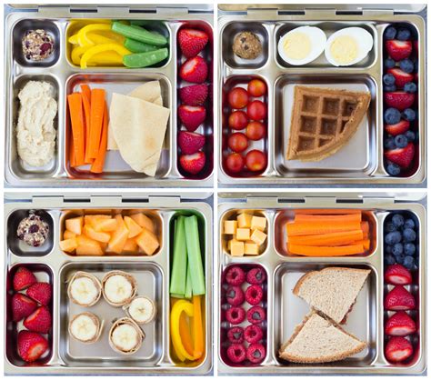 Healthy School Lunches