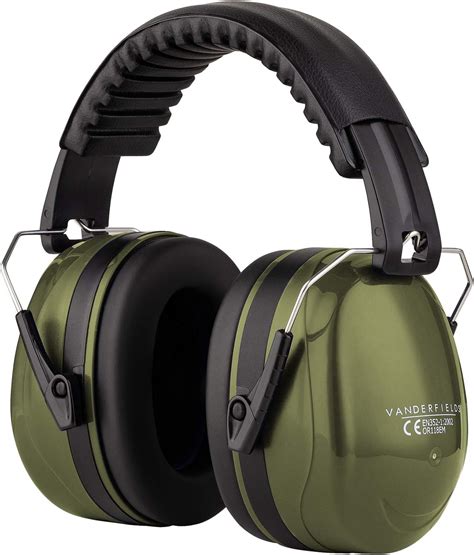 Hearing protection