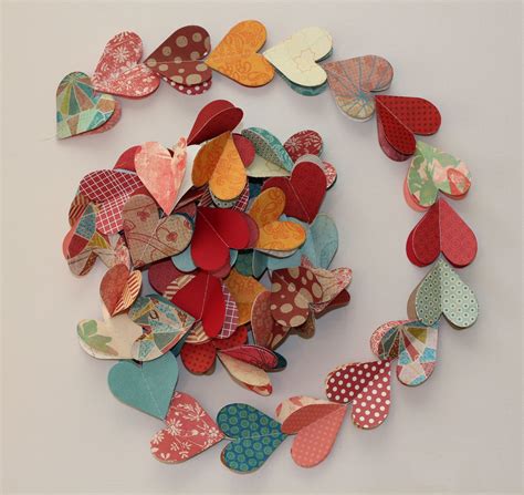 Heart Garlands