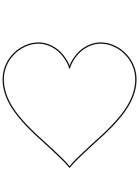 Description of Heart Printables