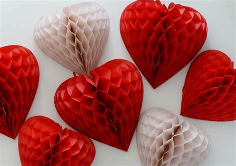 Heart Shape Decorations