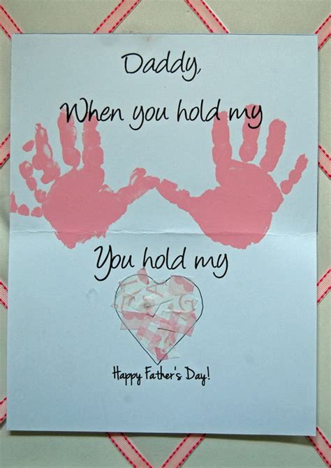 Heartfelt Father's Day Cards Printable