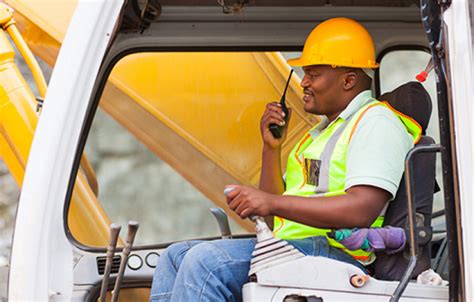 Heavy Construction Equipment Operator job description