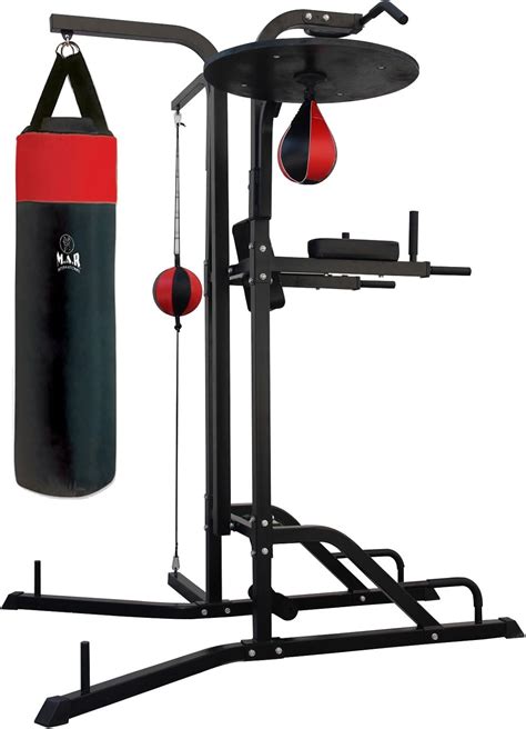 Heavy Duty Punching Bag 4