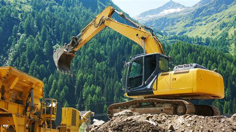 Heavy Equipment Industry