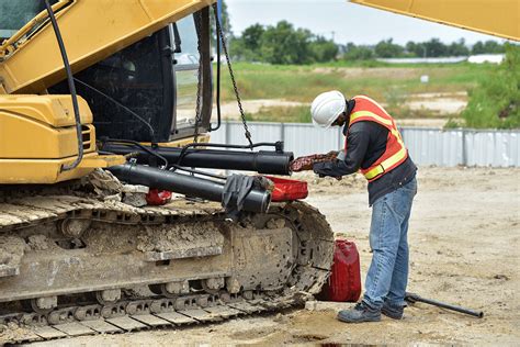 Heavy Equipment Maintenance