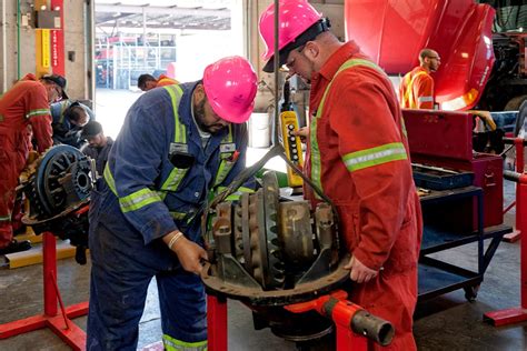 Heavy Equipment Mechanic Training