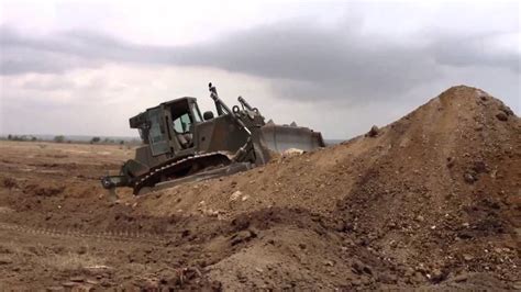 Marine Corps Heavy Equipment Operator