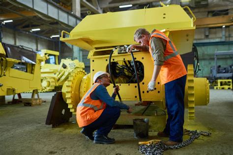 Heavy Equipment Repair