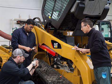 Heavy Machinery Mechanic Education