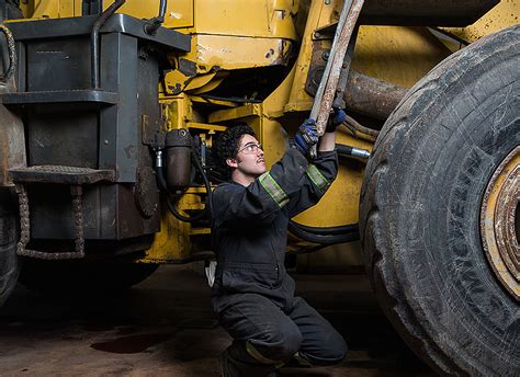 Heavy Machinery Mechanic Jobs