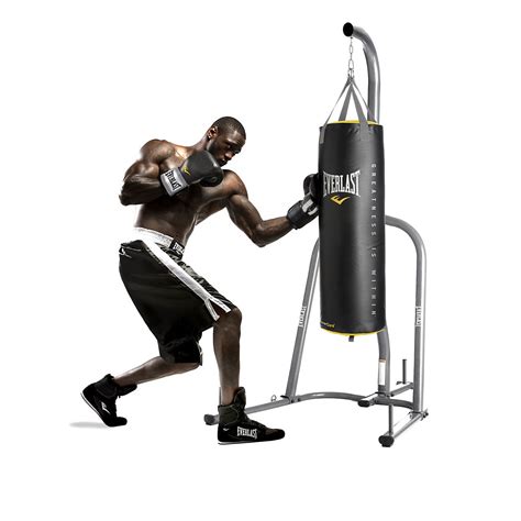 Heavy Weight Bag Stand Gallery Image 2