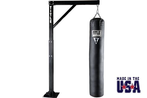 Heavy Weight Bag Stand Gallery Image 3