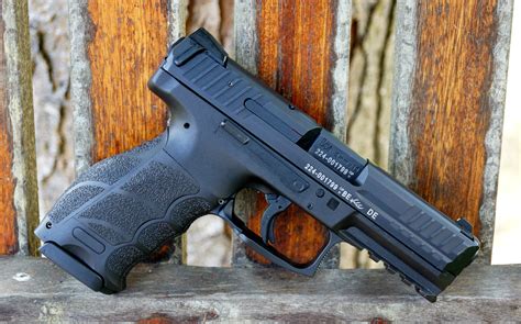 Heckler and Koch VP9 Criticisms