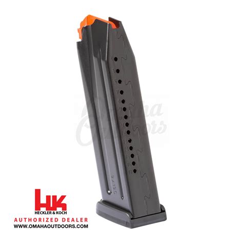 Heckler and Koch VP9 Magazine