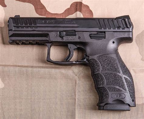 Heckler and Koch VP9 Trigger