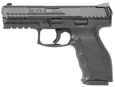 Heckler & Koch 9mm Pistol