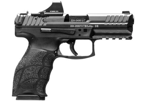 Heckler & Koch 9mm Accessories