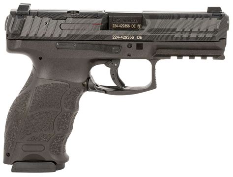 Heckler & Koch 9mm Accuracy