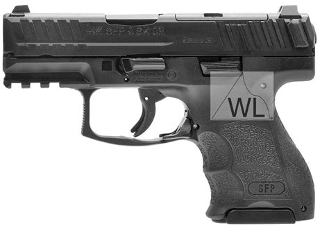 Heckler & Koch 9mm Benefits