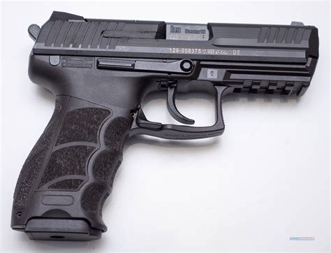 Heckler & Koch 9mm Design