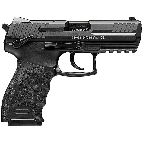 Heckler & Koch 9mm Pistol Review