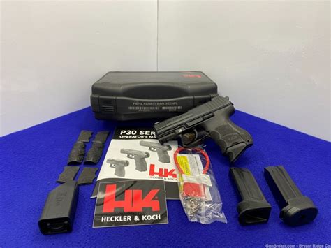 Heckler & Koch 9mm Reliability