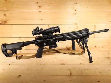 Heckler & Koch M27 Infantry Automatic Rifle