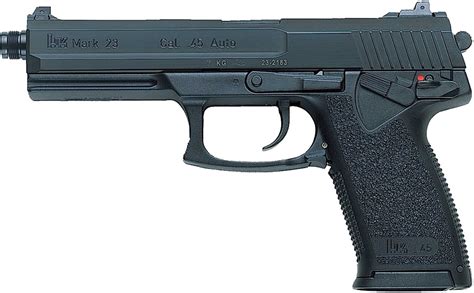 Heckler & Koch Mk 23 Pistol Image 2