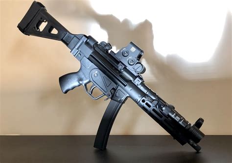 Heckler & Koch MP5