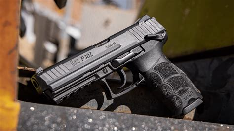 Heckler & Koch P30