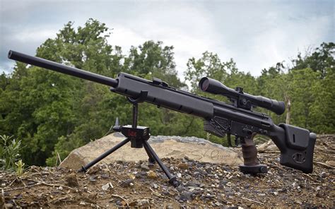 Heckler & Koch PSG1 Sniper Rifle