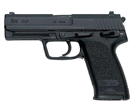 Heckler & Koch USP for Competitive Play