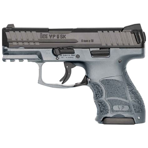 Heckler and Koch VP9 Specifications