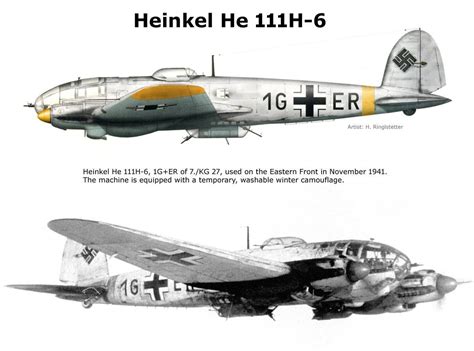 Heinkel He 111 Image