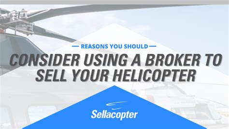 Helicopter Broker