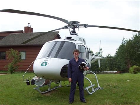 Helicopter Flight Instructor