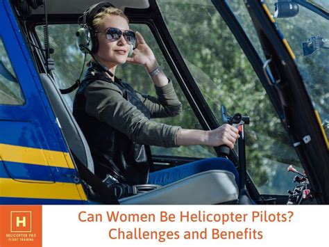 Helicopter Pilot Benefits