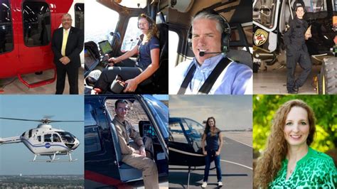 Helicopter pilot career opportunities