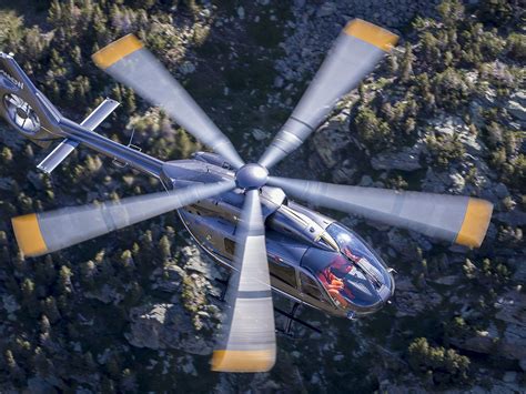 Helicopter rotor blades