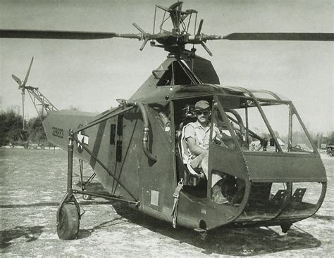 Helicopter in WW2