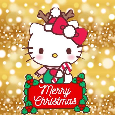 Hello Kitty Christmas