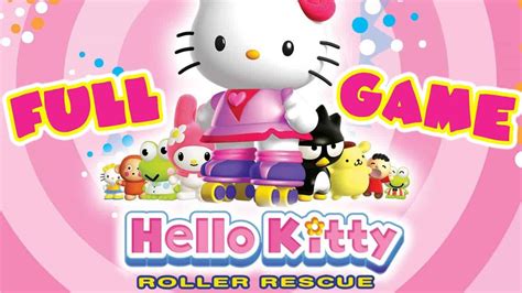 Hello Kitty fun activities