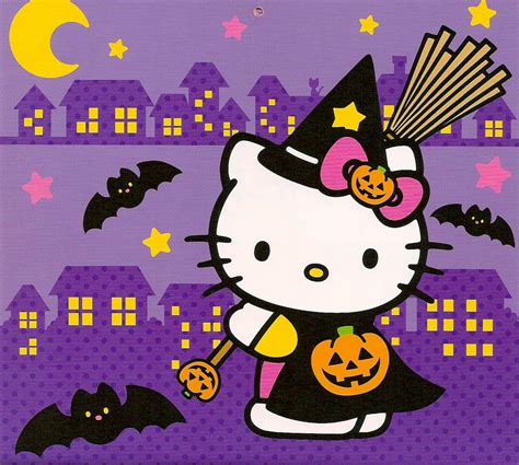 Hello Kitty Halloween