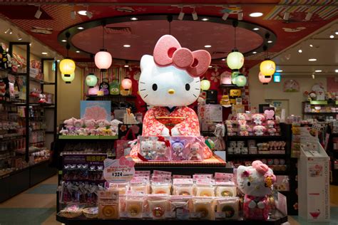 Hello Kitty kawaii culture