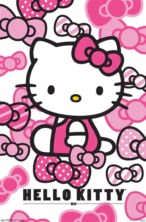 Hello Kitty prints