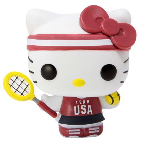 Hello Kitty sports